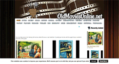 Desktop Screenshot of oldmoviesonline.net